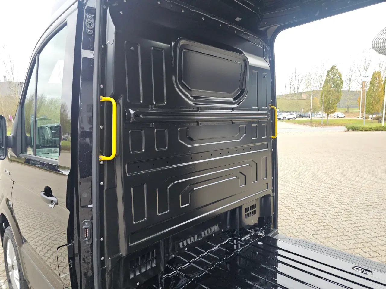 Billede 11 - MAN TGE 3.140 L3H3 A8, Kassevogn