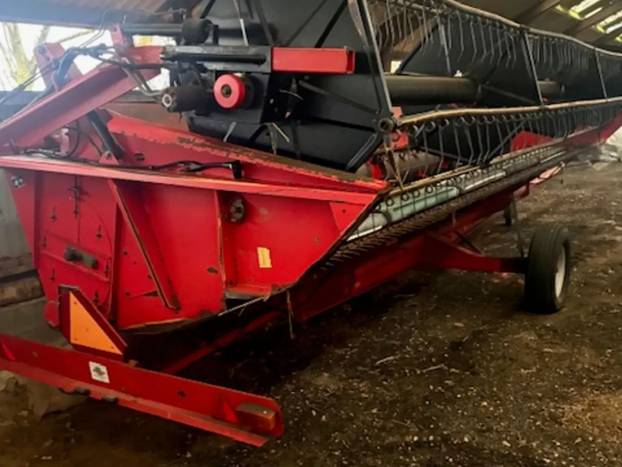 Billede 2 - Massey Ferguson 7276 POWERFLOW