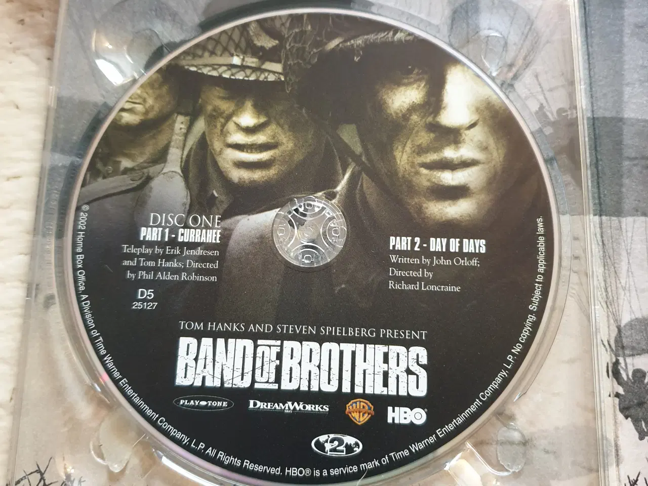 Billede 7 - Band of Brothers