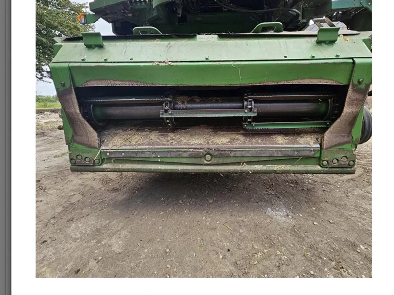 Billede 7 - Fuld funktionel mejetærsker