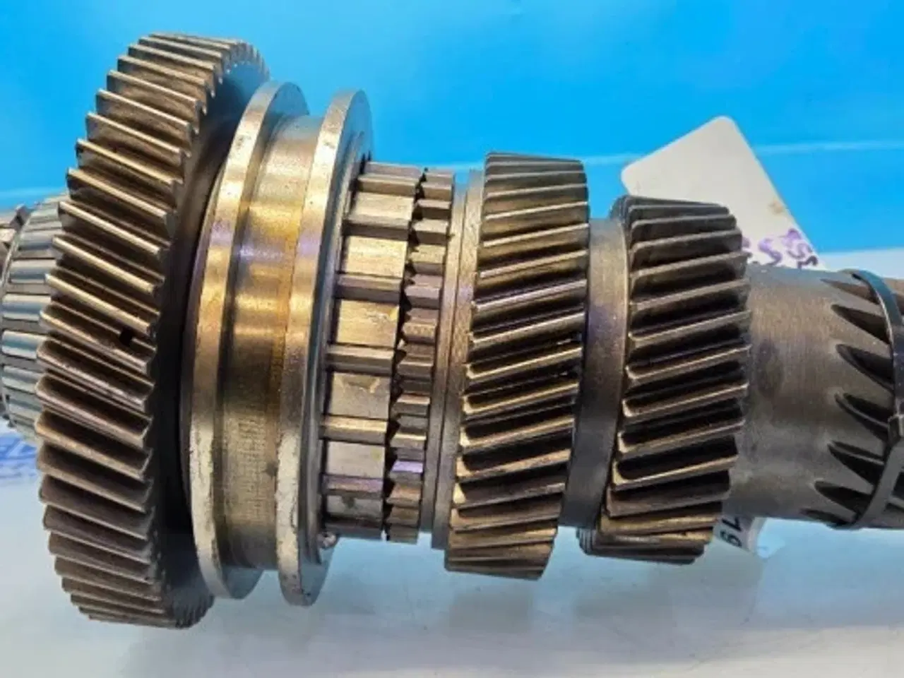 Billede 14 - New Holland CR9.90 Aksel 84071392