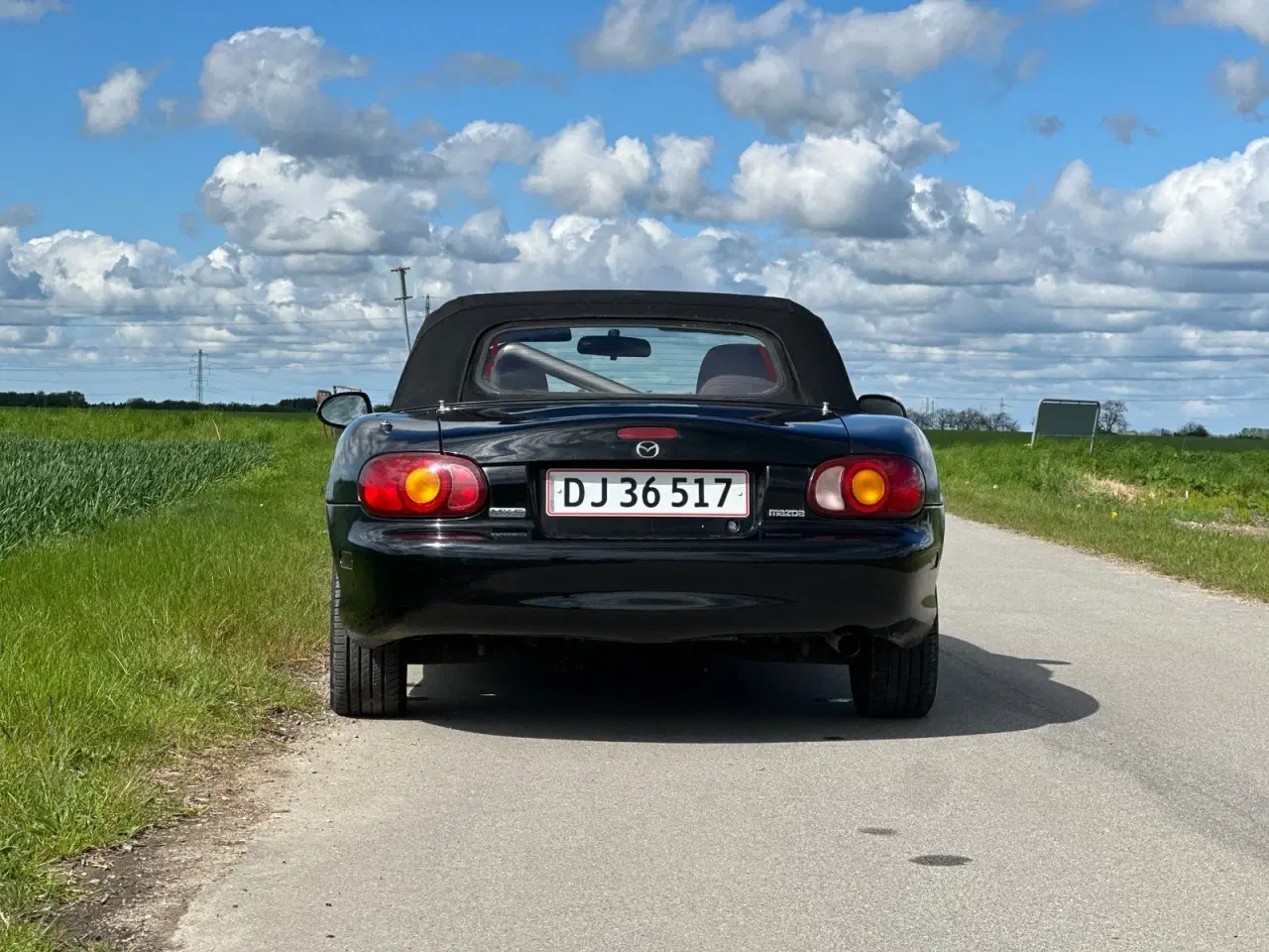 Billede 6 - Mazda MX-5 1,6i 16V