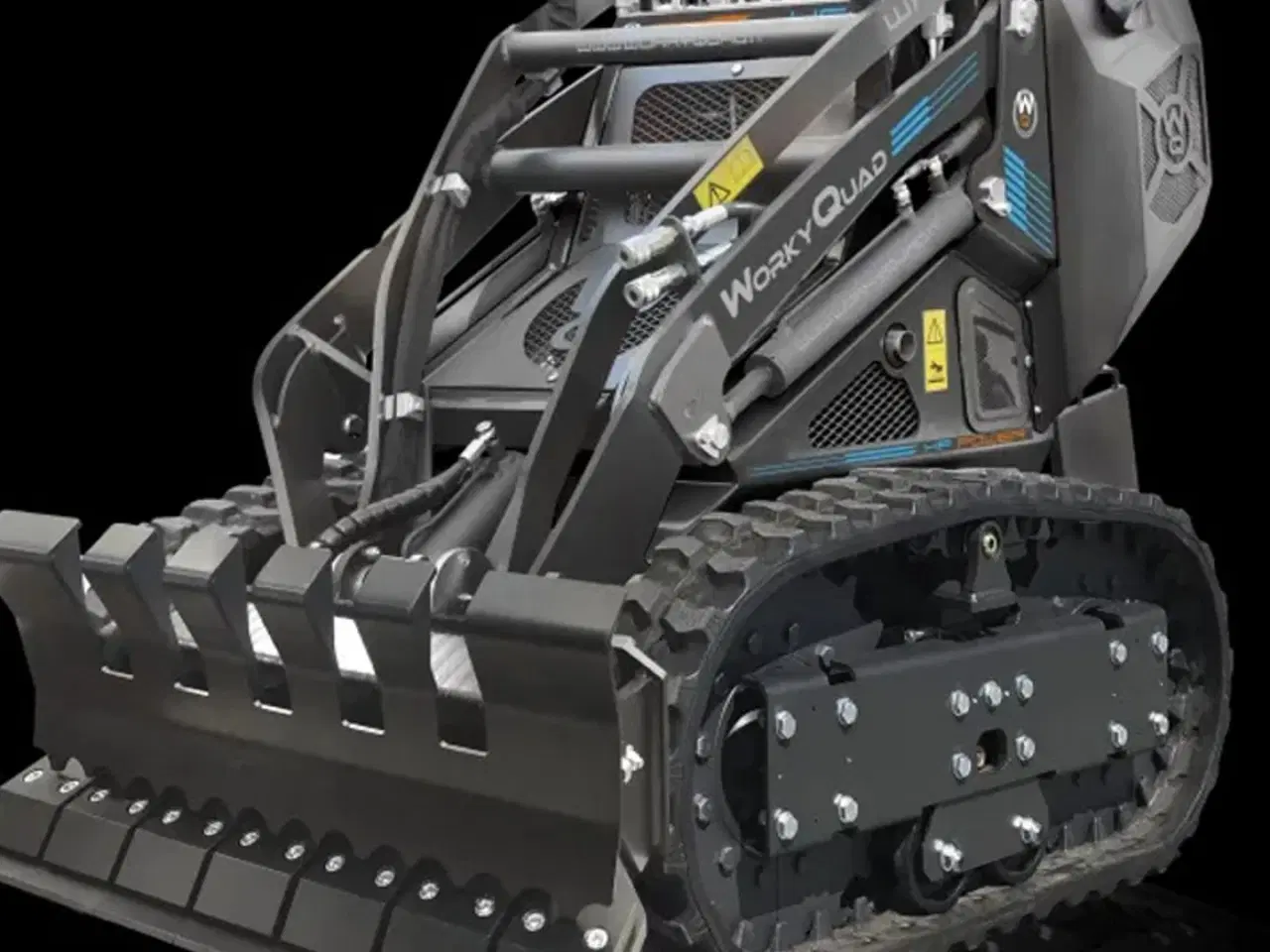 Billede 2 - Cast Worky Quad WX22 HF