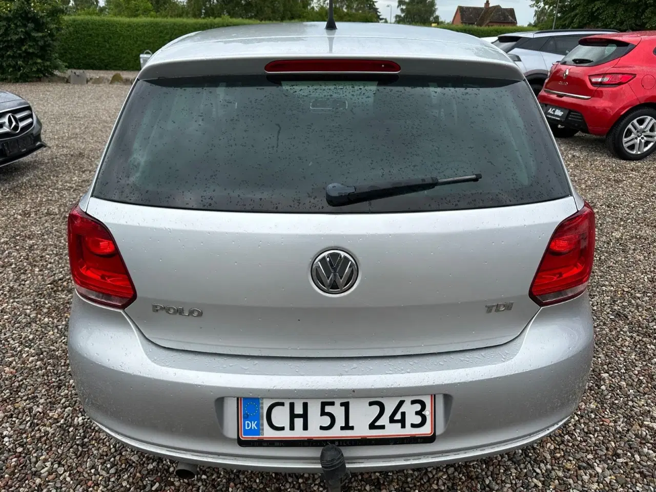Billede 4 - VW Polo 1,6 TDi 90 Comfortline