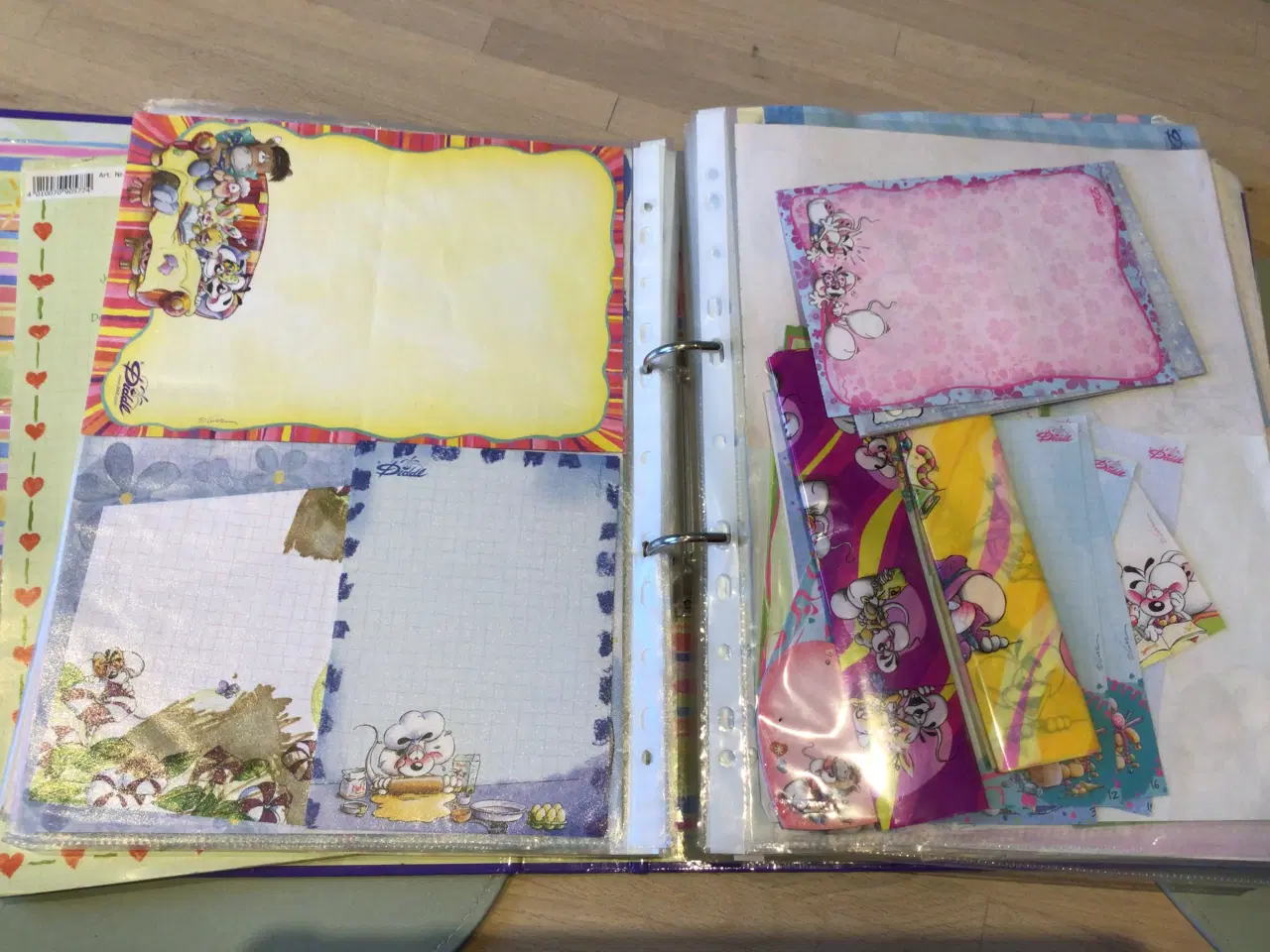 Billede 5 - Diddl samling