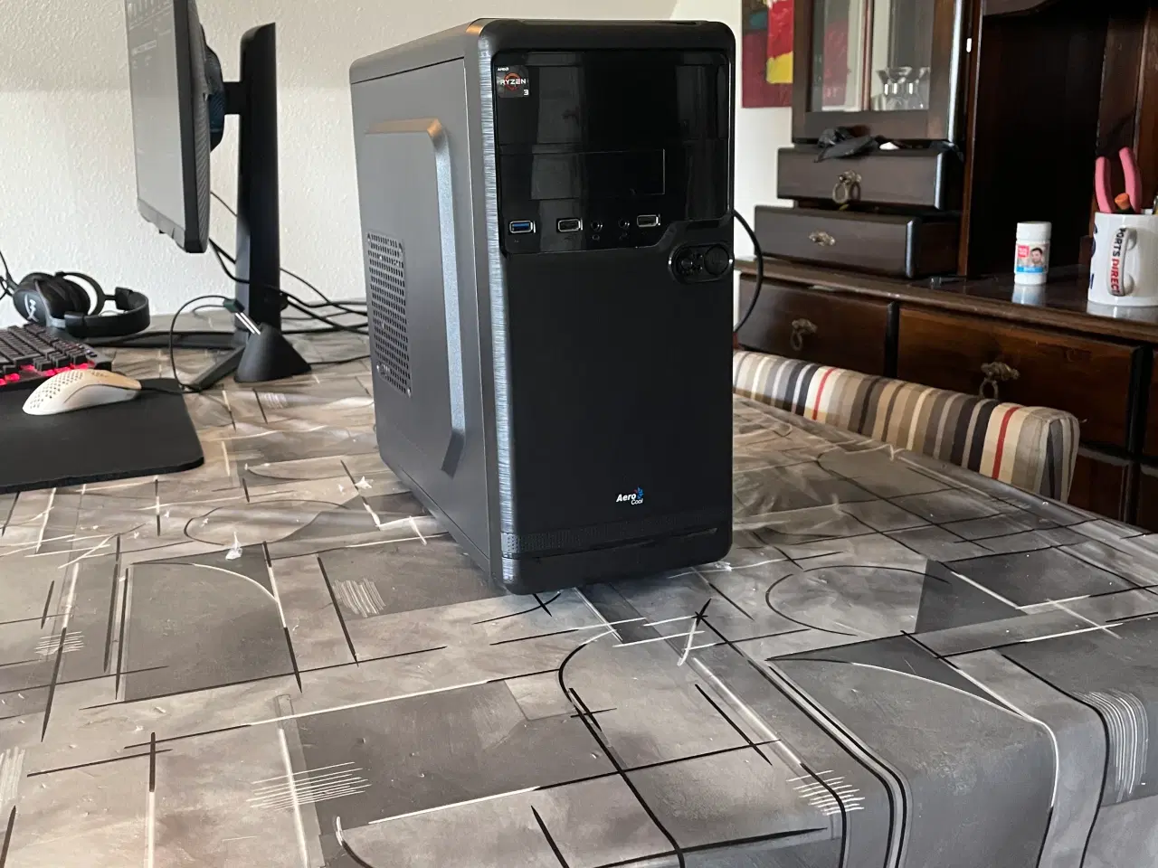 Billede 3 - RYZEN 5800X GAMER