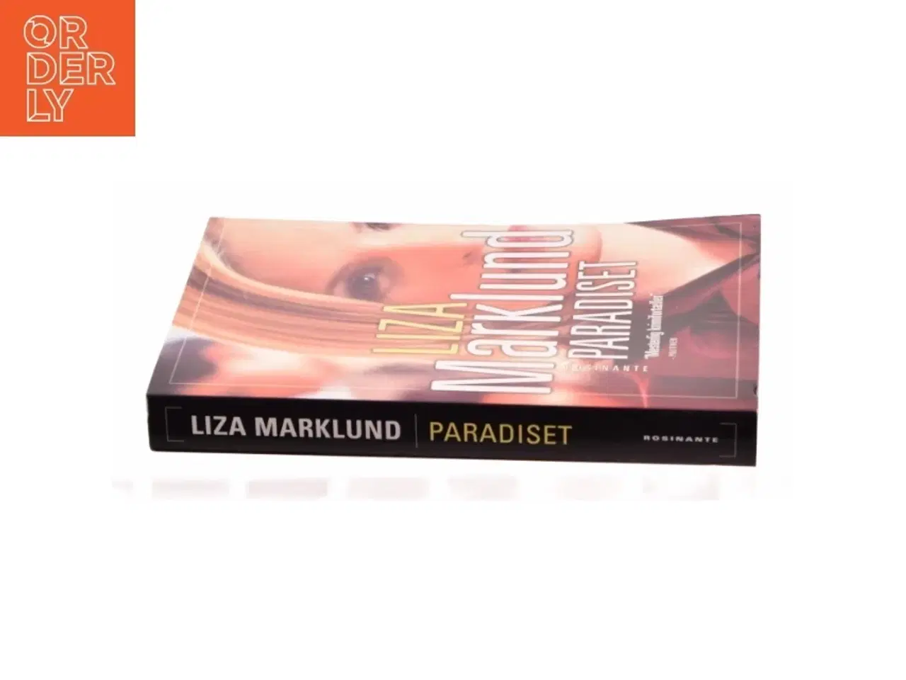 Billede 2 - Paradiset af Liza Marklund fra Bog