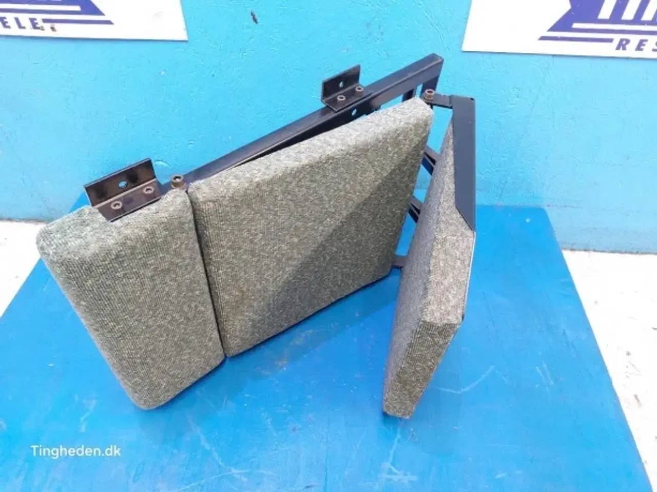 Billede 7 - Fendt 8350 Passagersæde 28085056 12 stk.