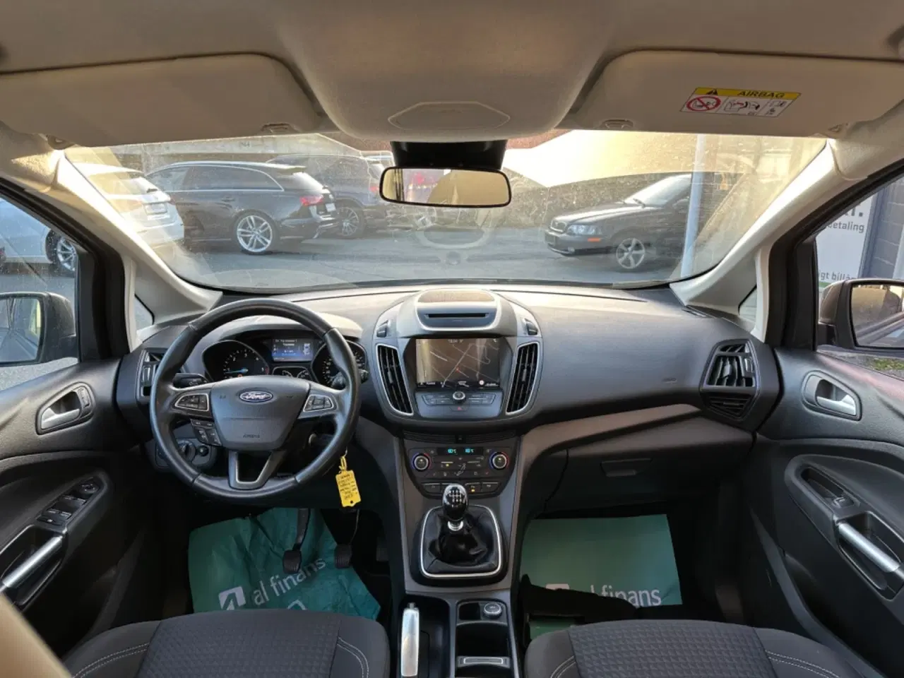 Billede 5 - Ford C-MAX 1,5 TDCi 120 Trend Van