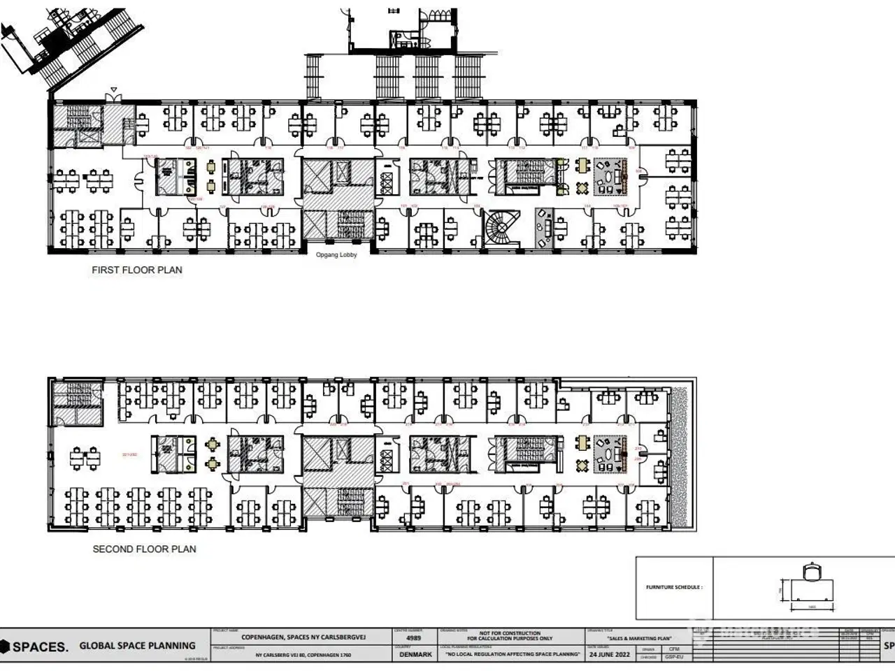 Billede 19 - Virtuelt kontor i Carlsberg Byen