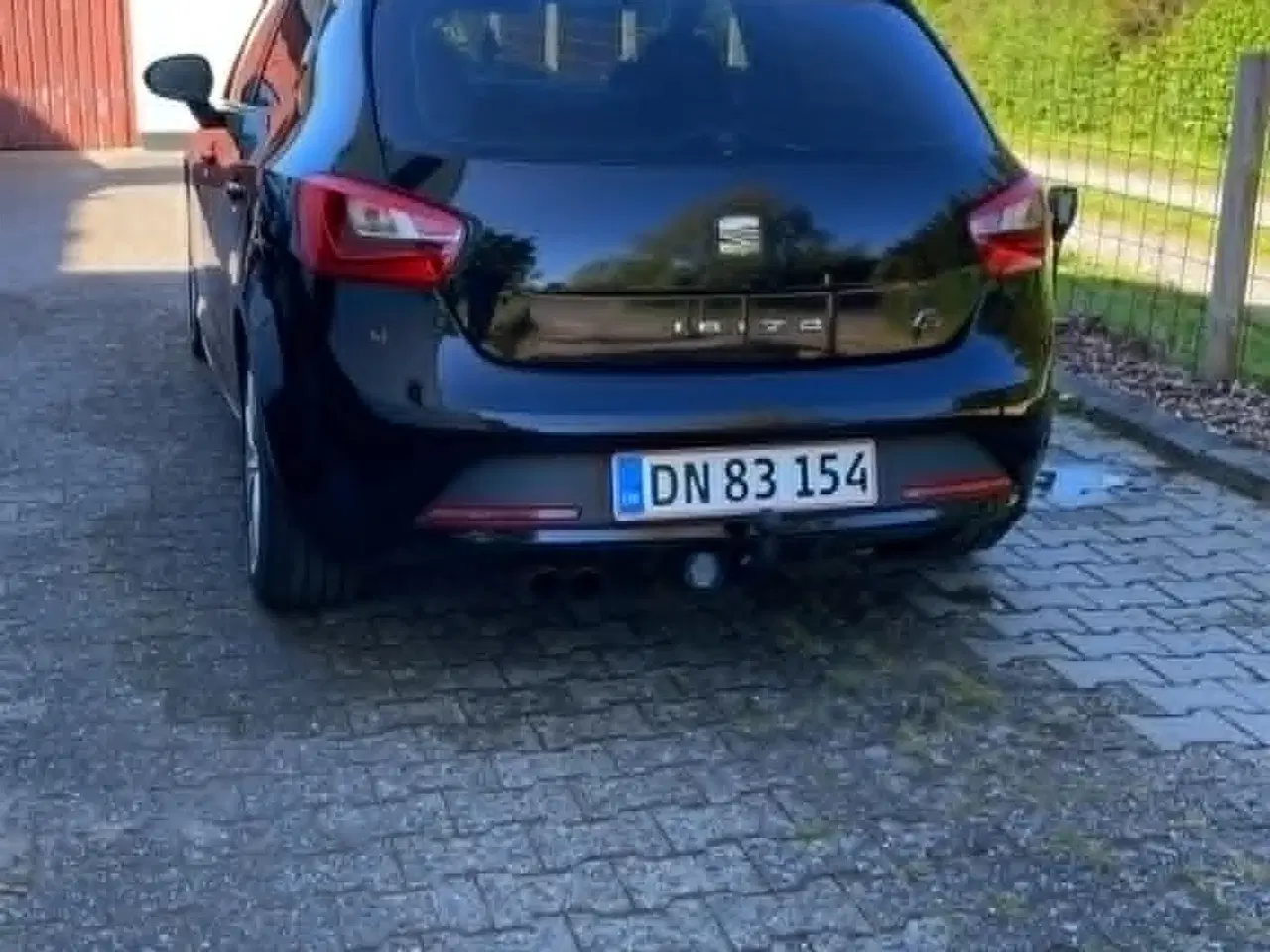 Billede 2 - Seat ibiza fr 