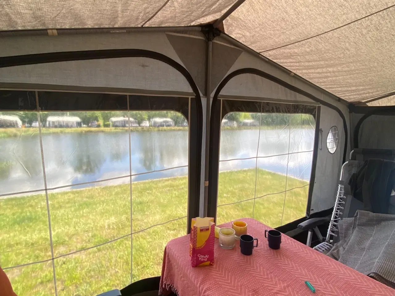 Billede 11 - Motocross campingvogn