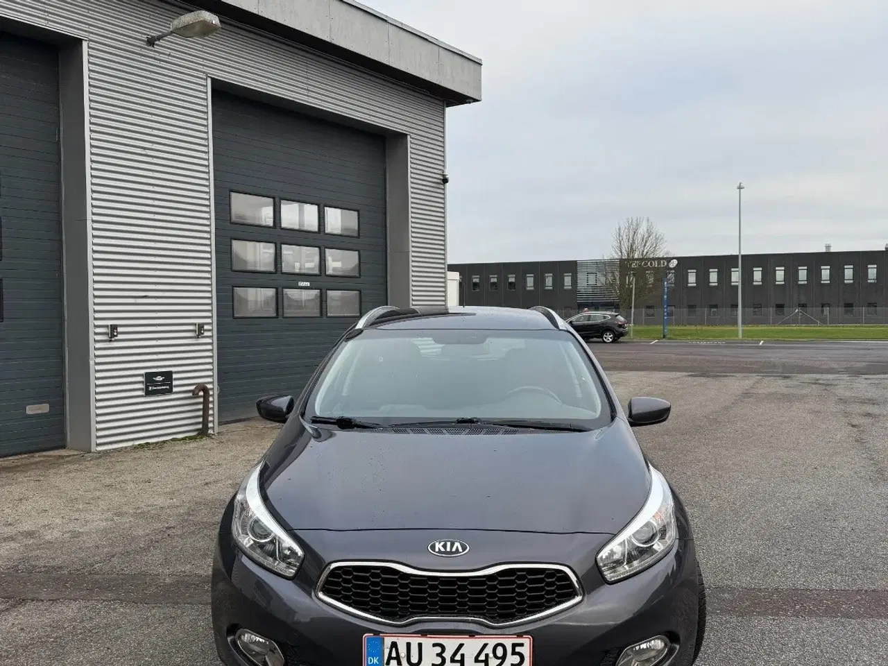 Billede 2 - Kia Ceed 1,4 CVVT Collect SW