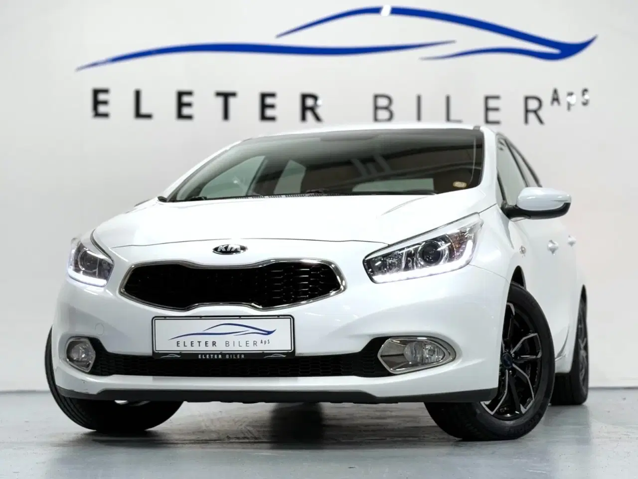 Billede 1 - Kia Ceed 1,6 CRDi 128 Spring