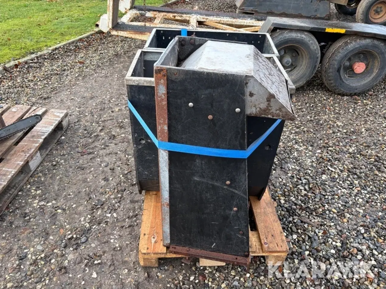 Billede 5 - Foderkasse