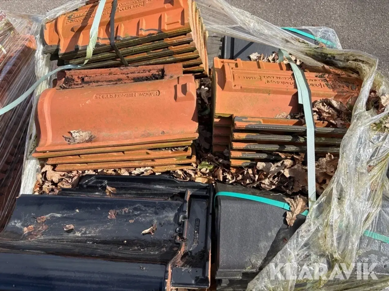 Billede 5 - Blandet teglsten