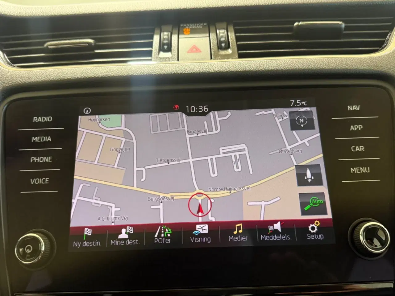 Billede 15 - Skoda Octavia 1,5 TSi 150 Style Business Combi DSG