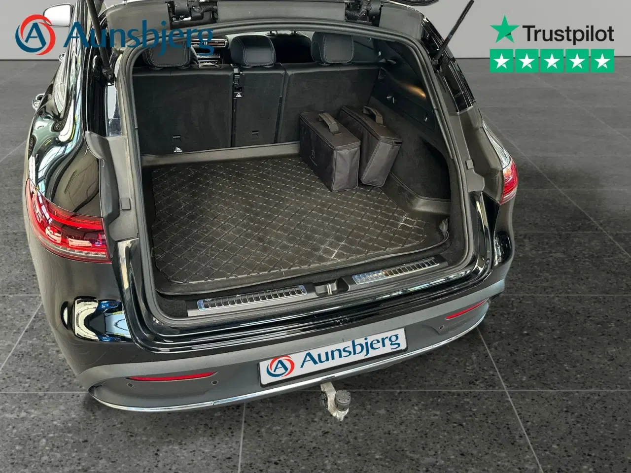 Billede 16 - Mercedes EQC400  AMG Line 4Matic