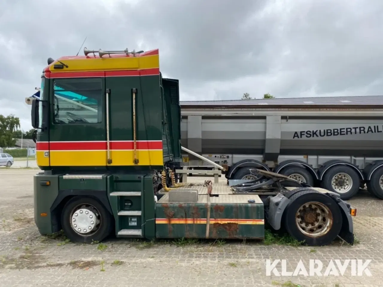 Billede 6 - Lastbil Renault Magnum