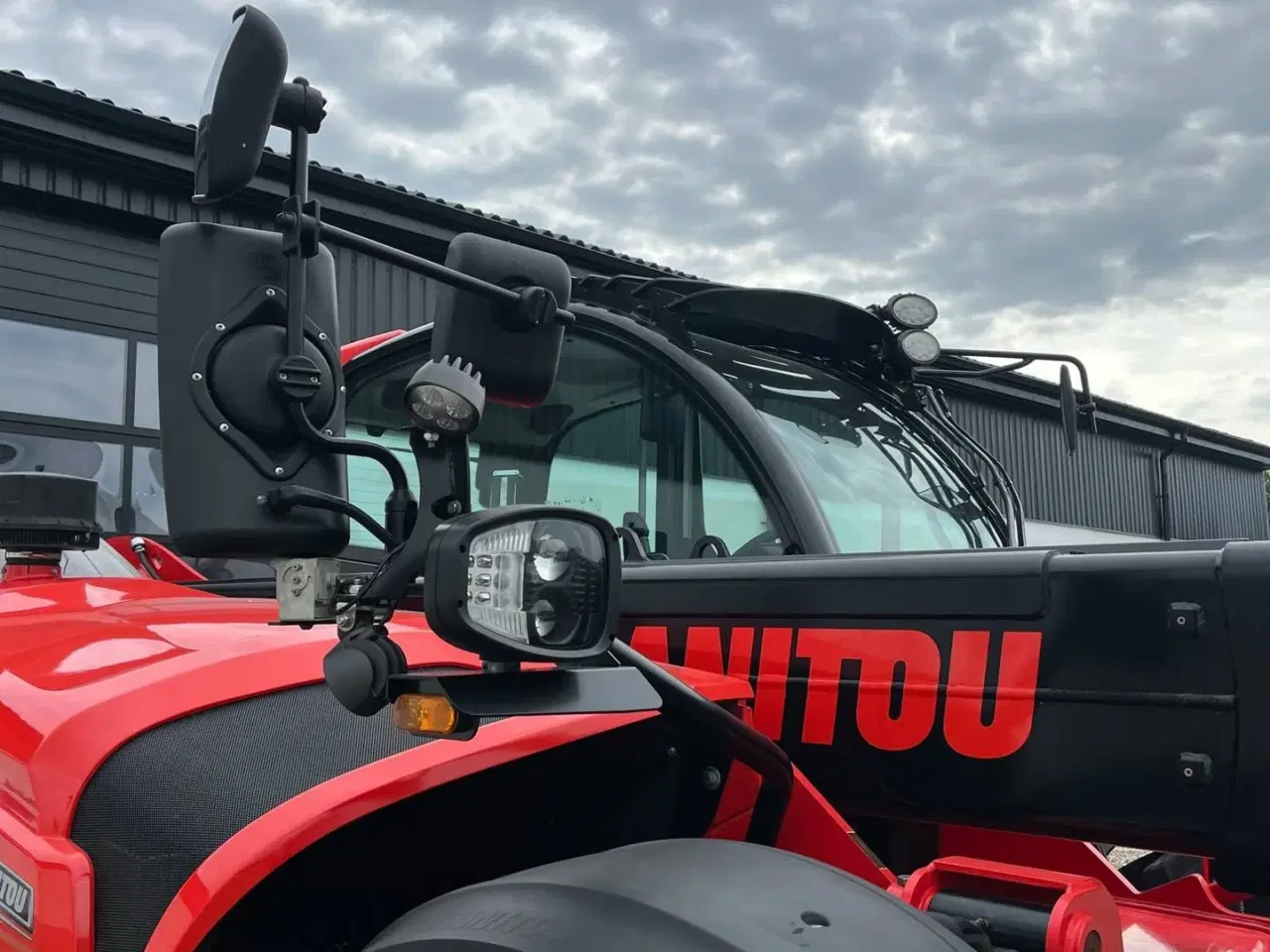 Billede 9 - Manitou MLT 961-160 VL+ L platinium