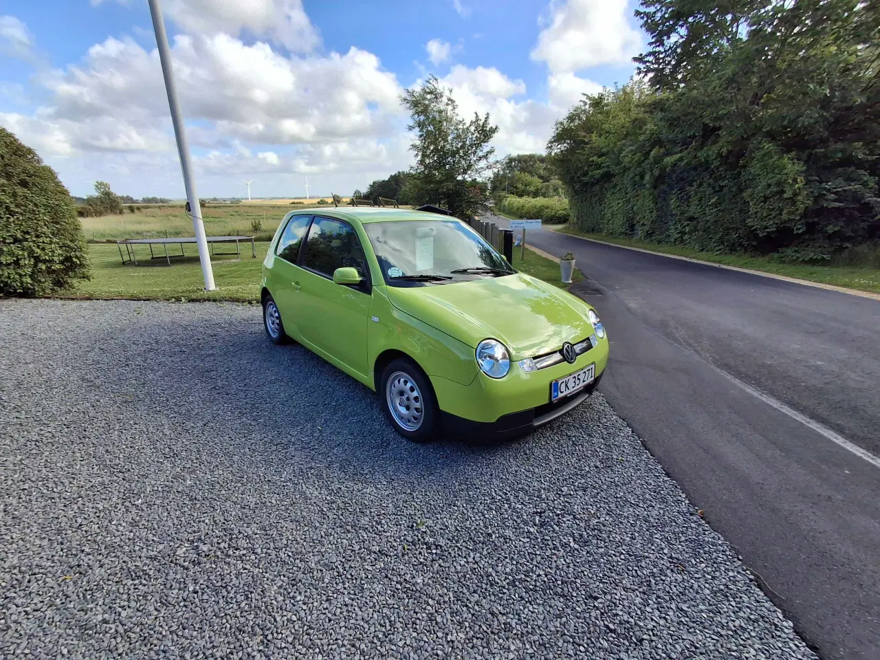 Billede 5 - Flot og fin VW Lupo 3l 