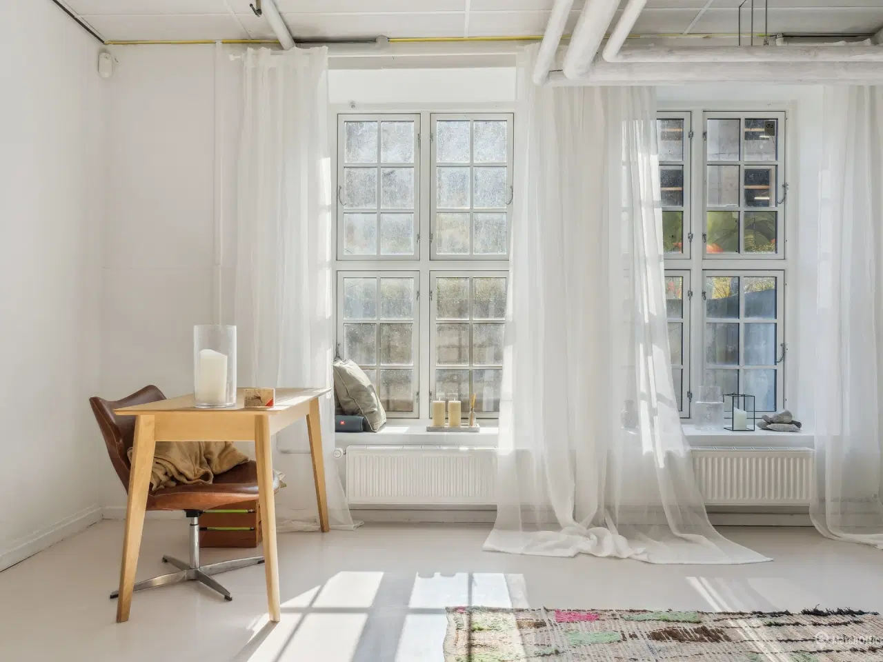 Billede 25 - Små kontorer ved Dronning Louises Bro