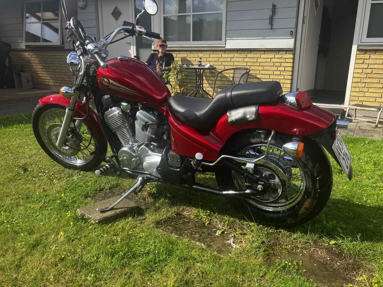 Billede 6 - Honda Shadow 600cc