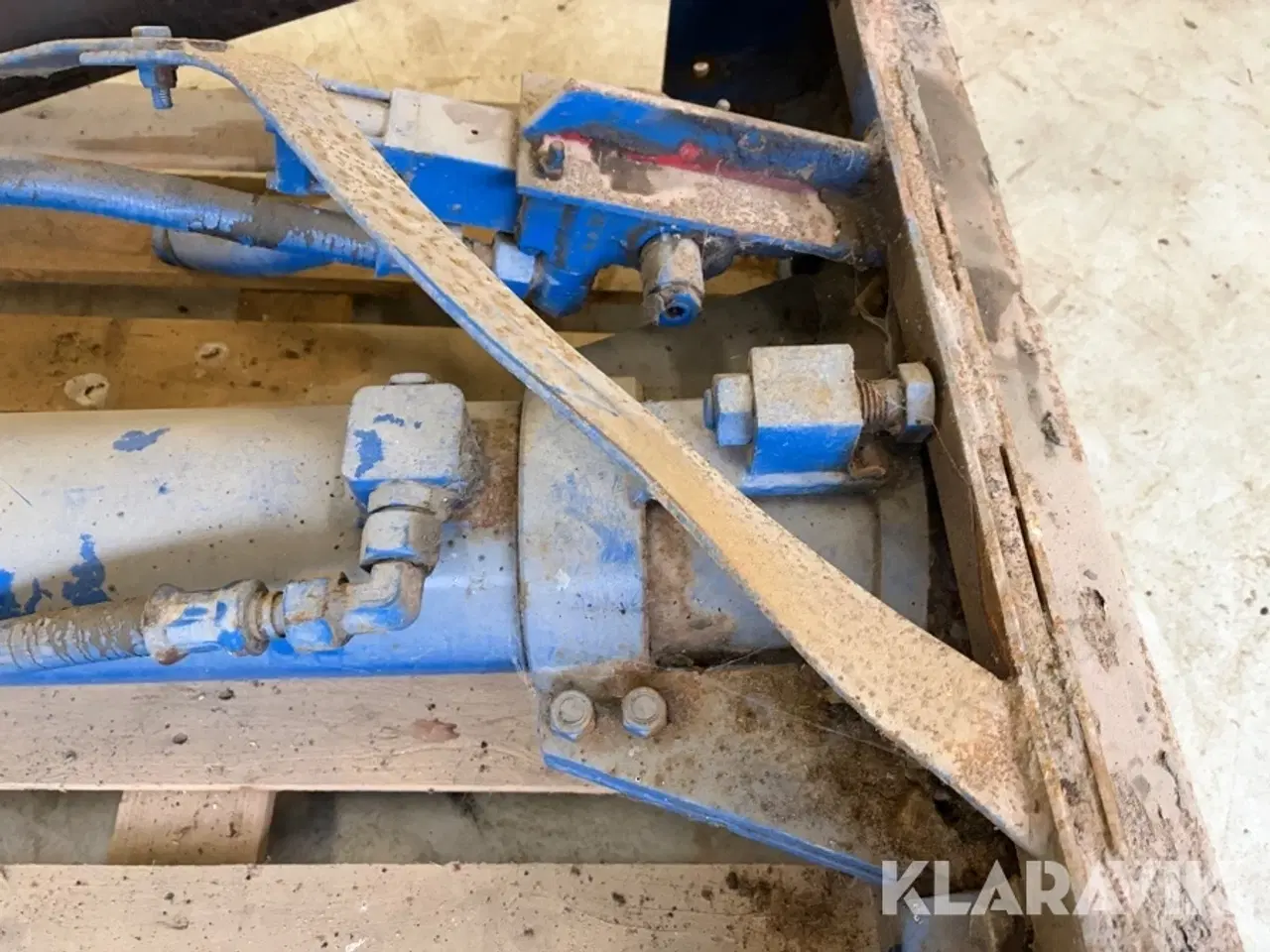 Billede 8 - Teleskopstempler 2 styk