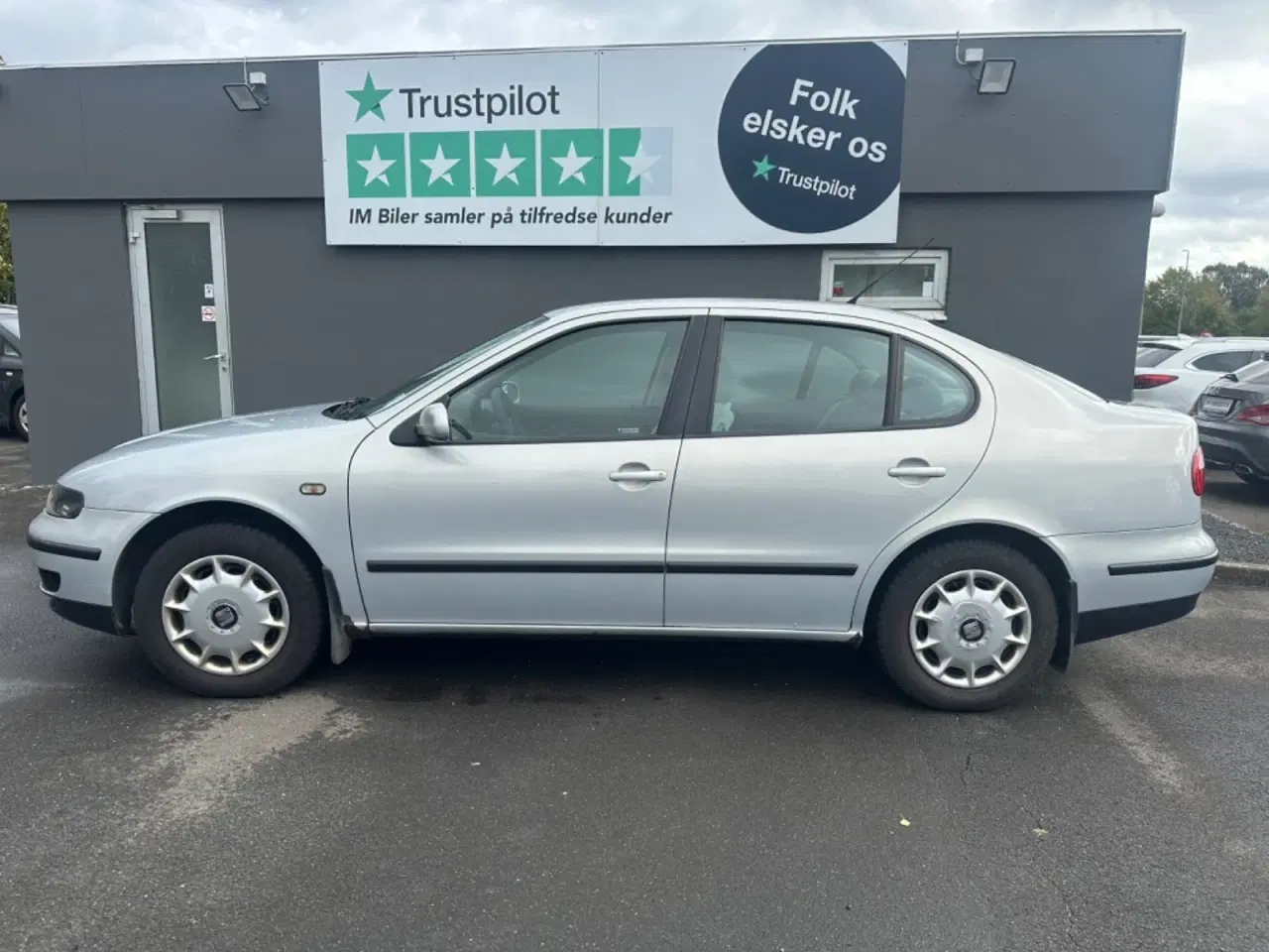 Billede 2 - Seat Toledo 1,6 Signo