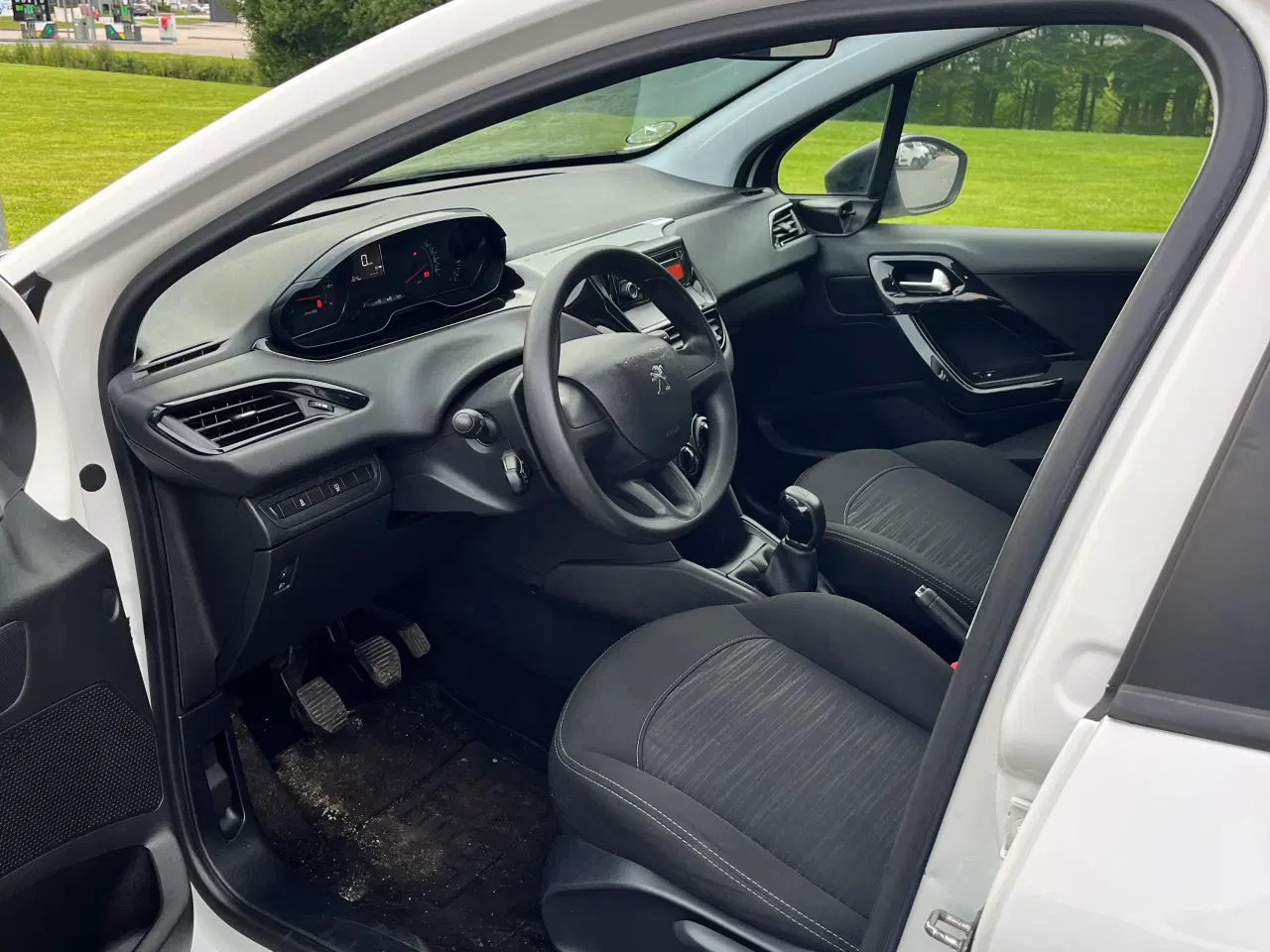 Billede 10 - Peugeot 208. 1,0 VTi Access + AirSound 68HK 5d