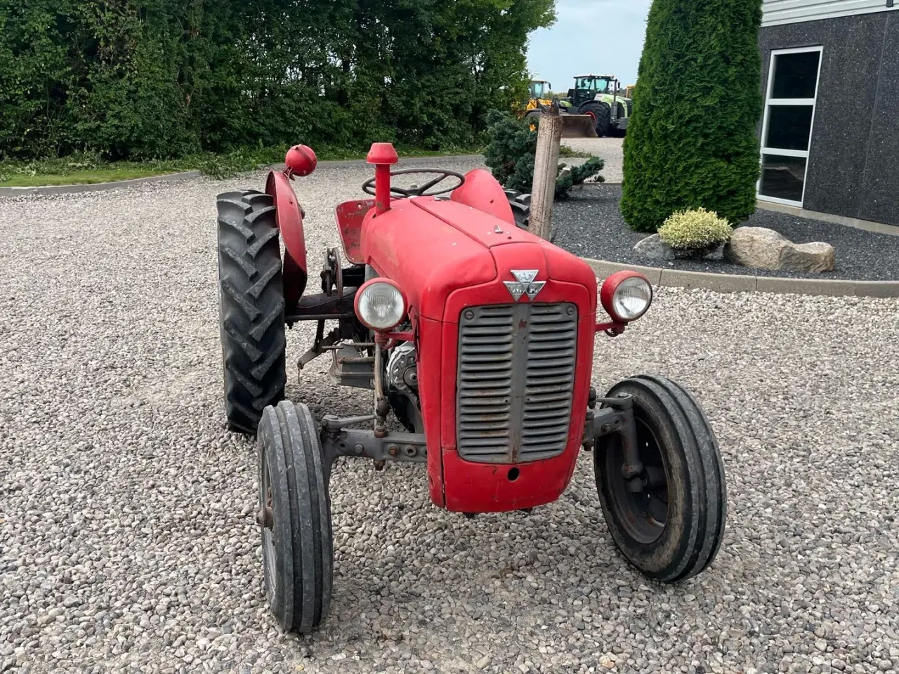 Billede 31 - Massey Ferguson 35 3 cyl diesel