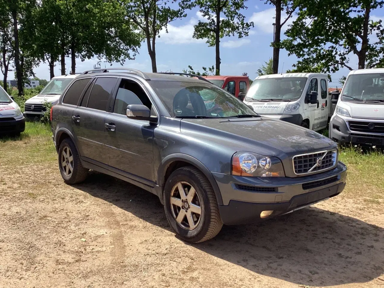 Billede 2 - Volvo XC90 2,4 D5 185 Momentum aut. AWD 7prs
