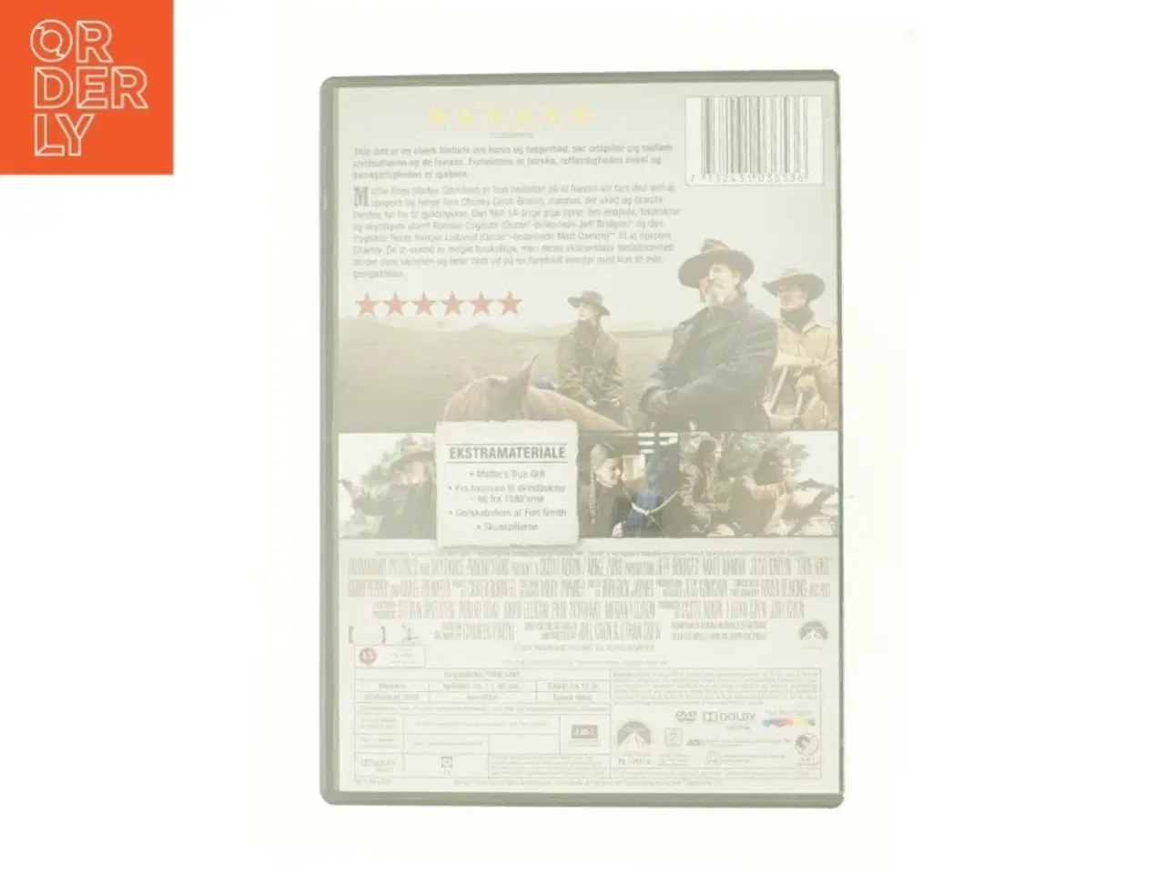 Billede 2 - True Grit fra DVD