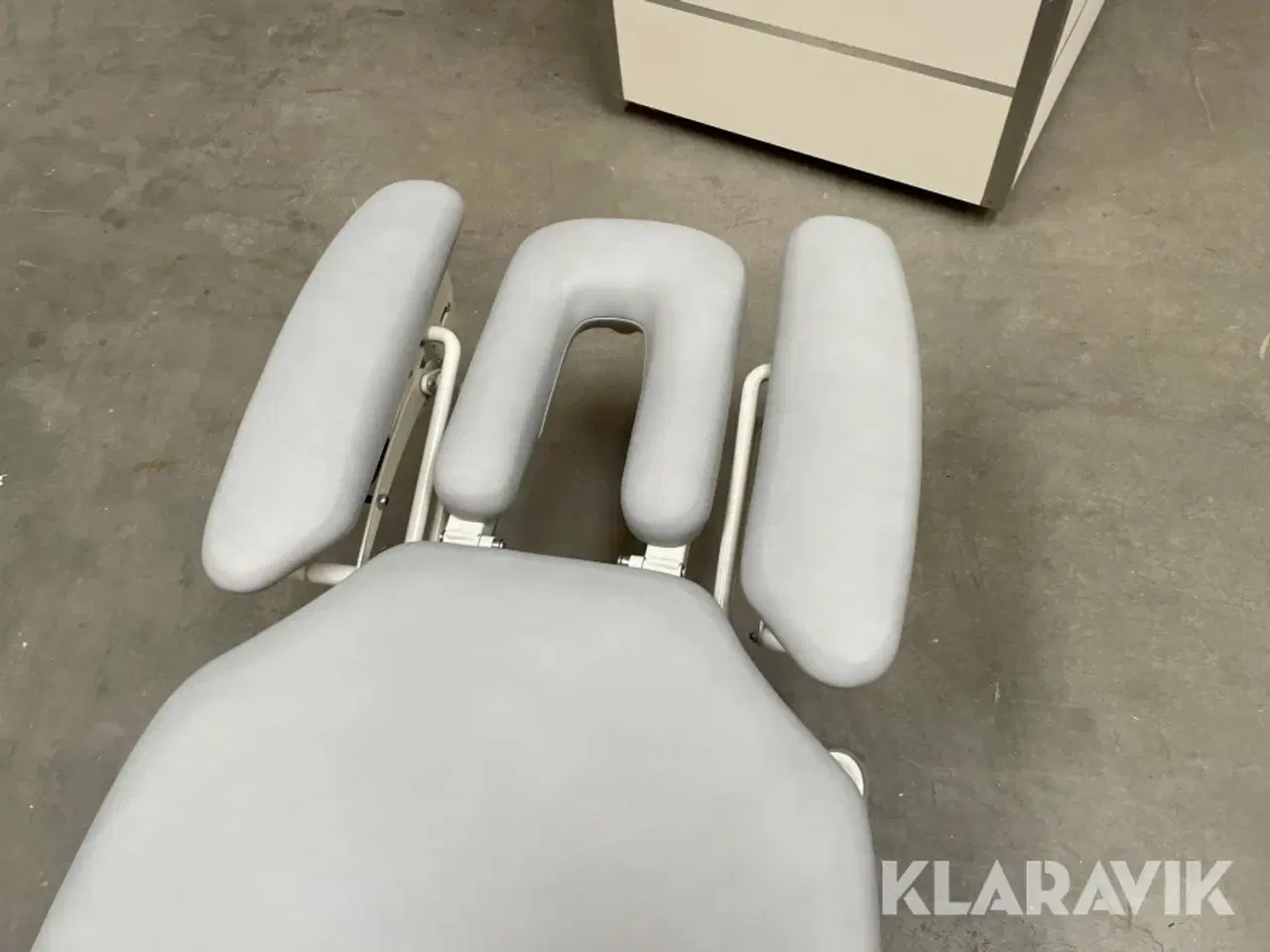 Billede 6 - Elektrisk massagebriks LOJER capre