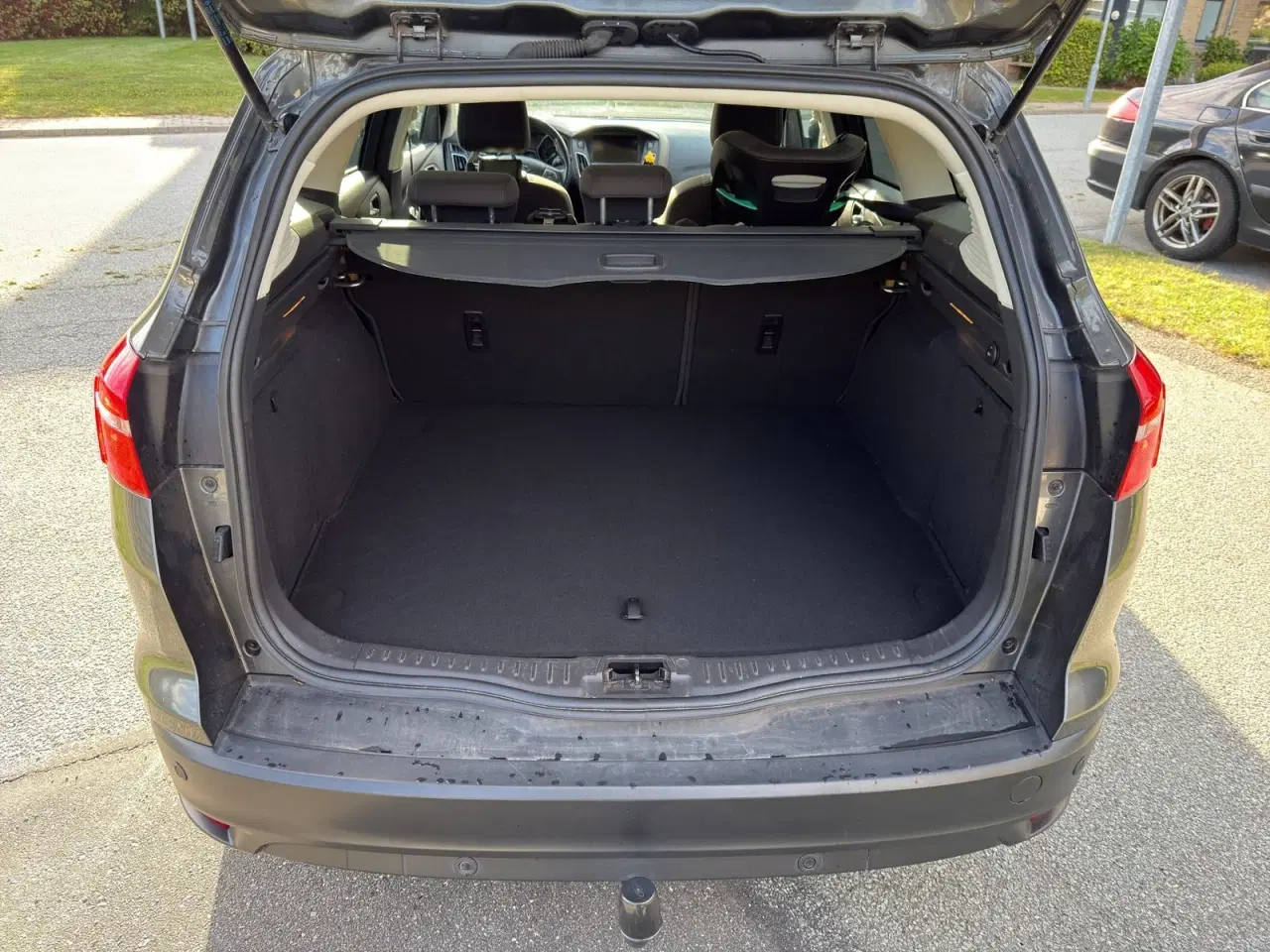 Billede 17 - Ford Focus 1,0 SCTi 125 Titanium stc.