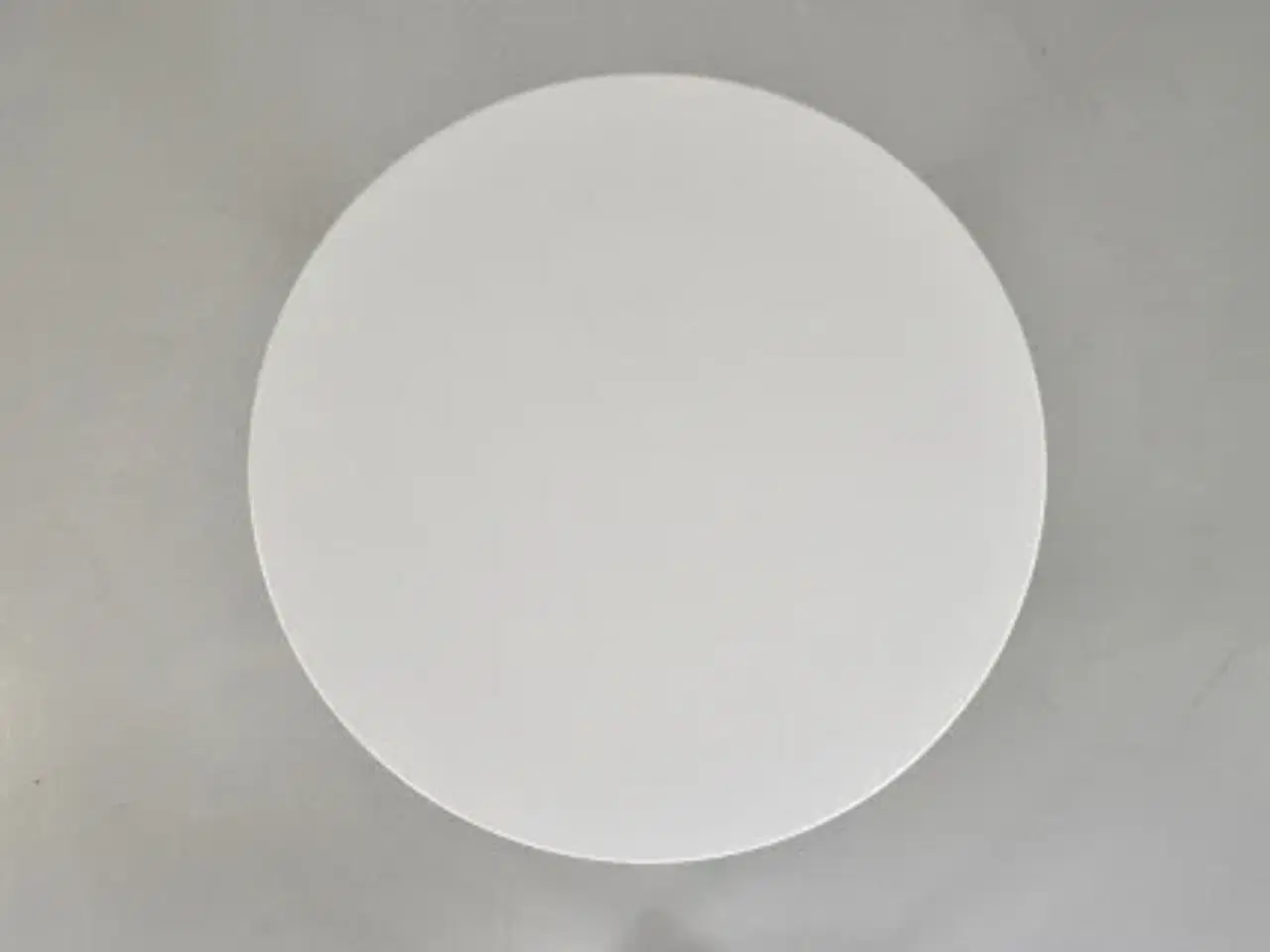 Billede 2 - Højt cafébord i hvid