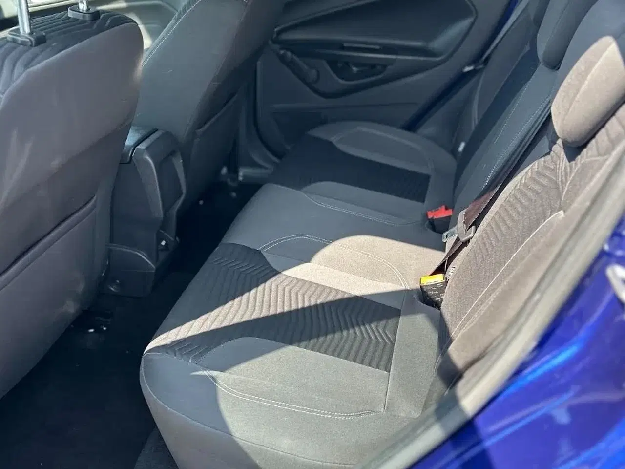 Billede 8 - Ford Fiesta 1,0 SCTi 100 Titanium X
