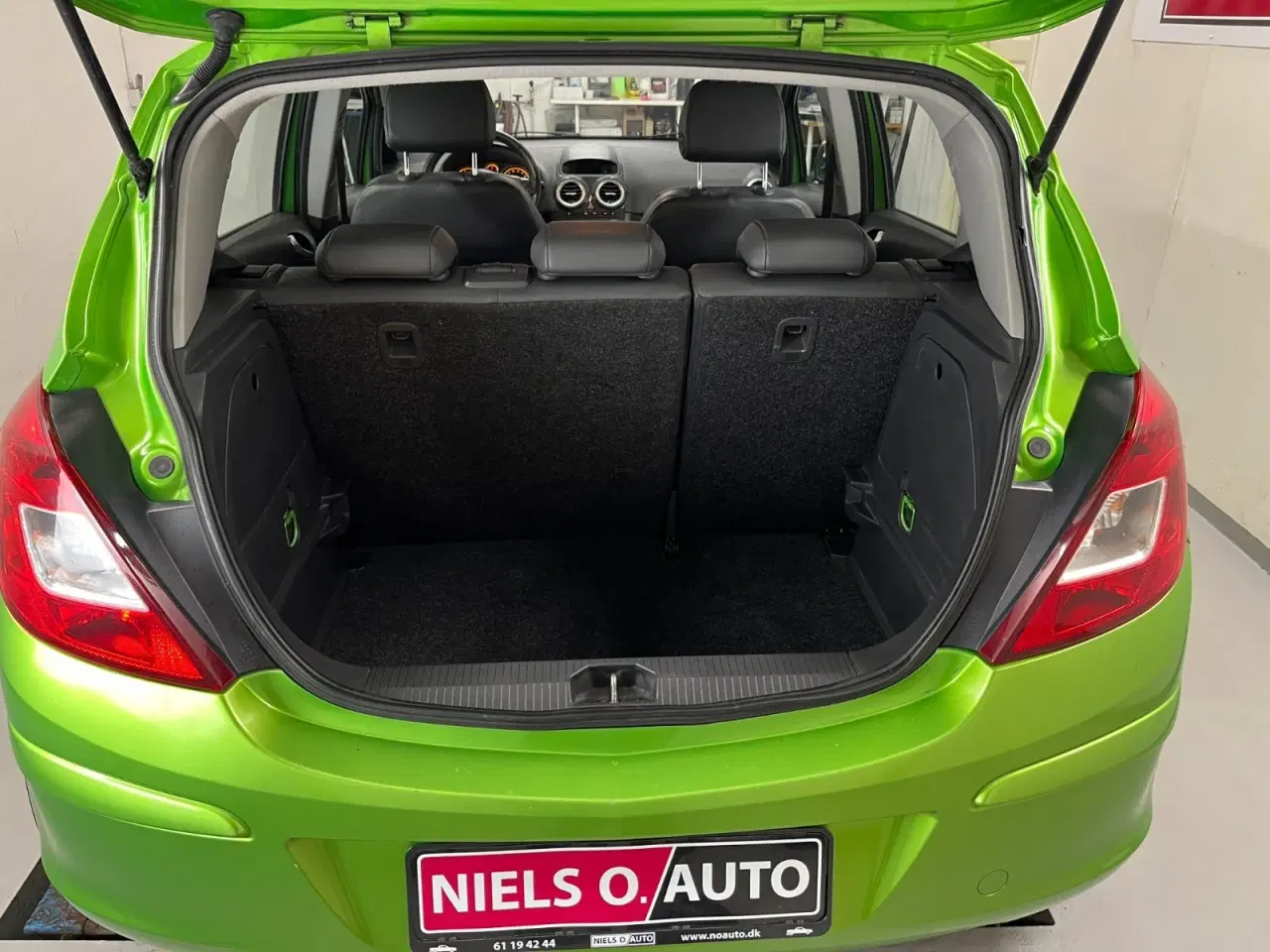 Billede 7 - Opel Corsa 1,3 CDTi 95 Cosmo eco