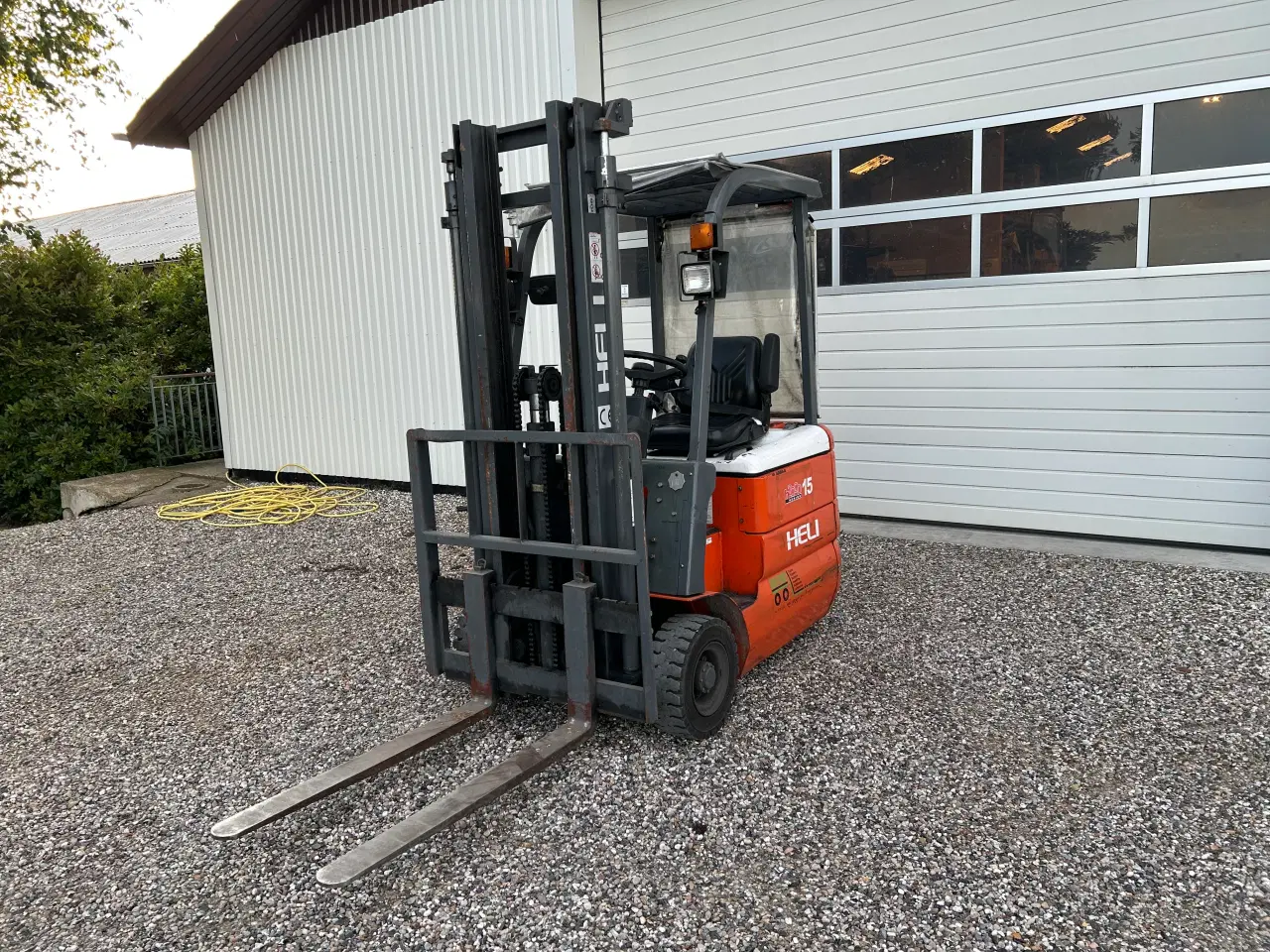 Billede 6 - Eltruck til små penge 