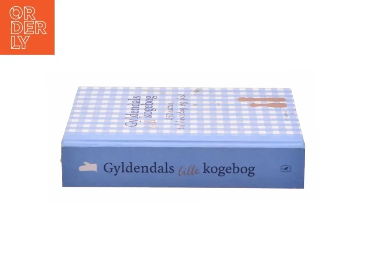 Billede 2 - gyldendals lille kogebog