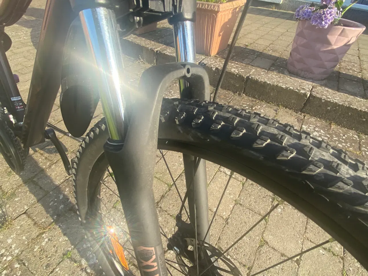 Billede 8 - (LÆS BESKRIVELSEN) X-zite mountain bike