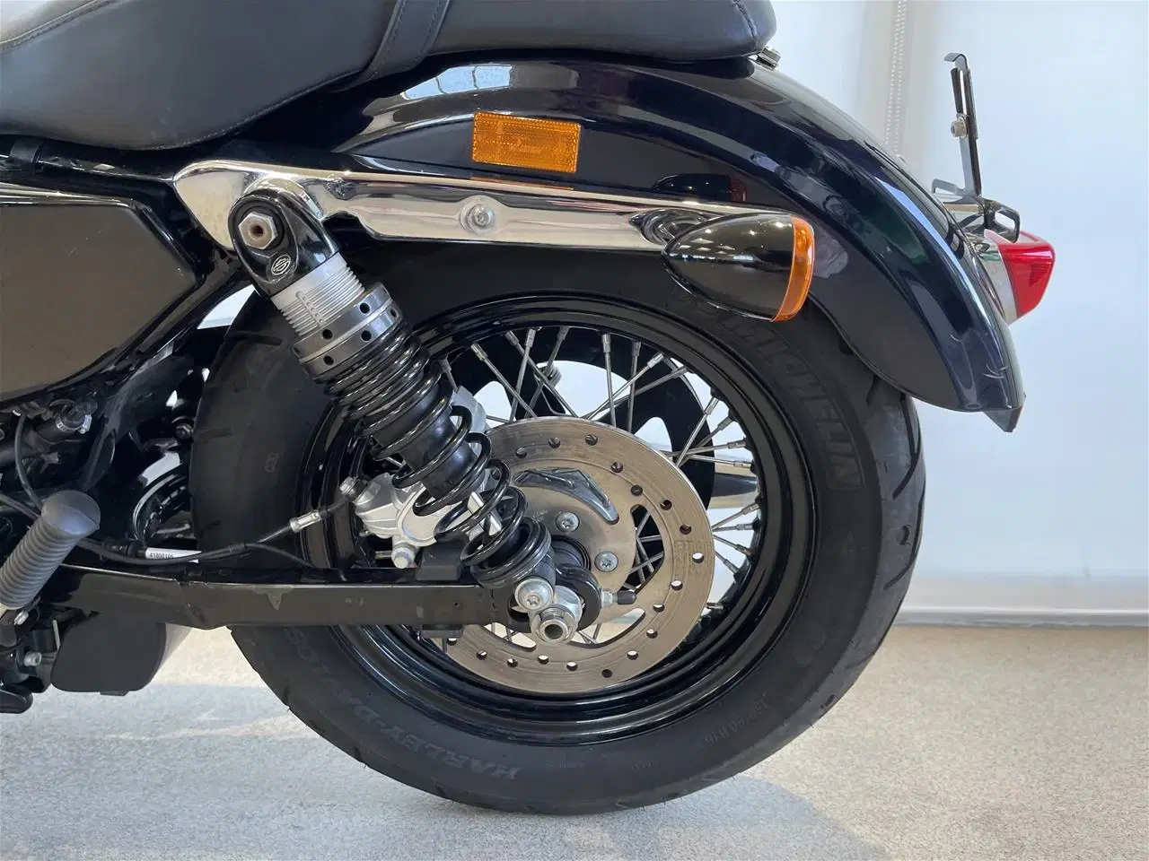 Billede 17 - Harley Davidson XL 1200 Custom Sportster