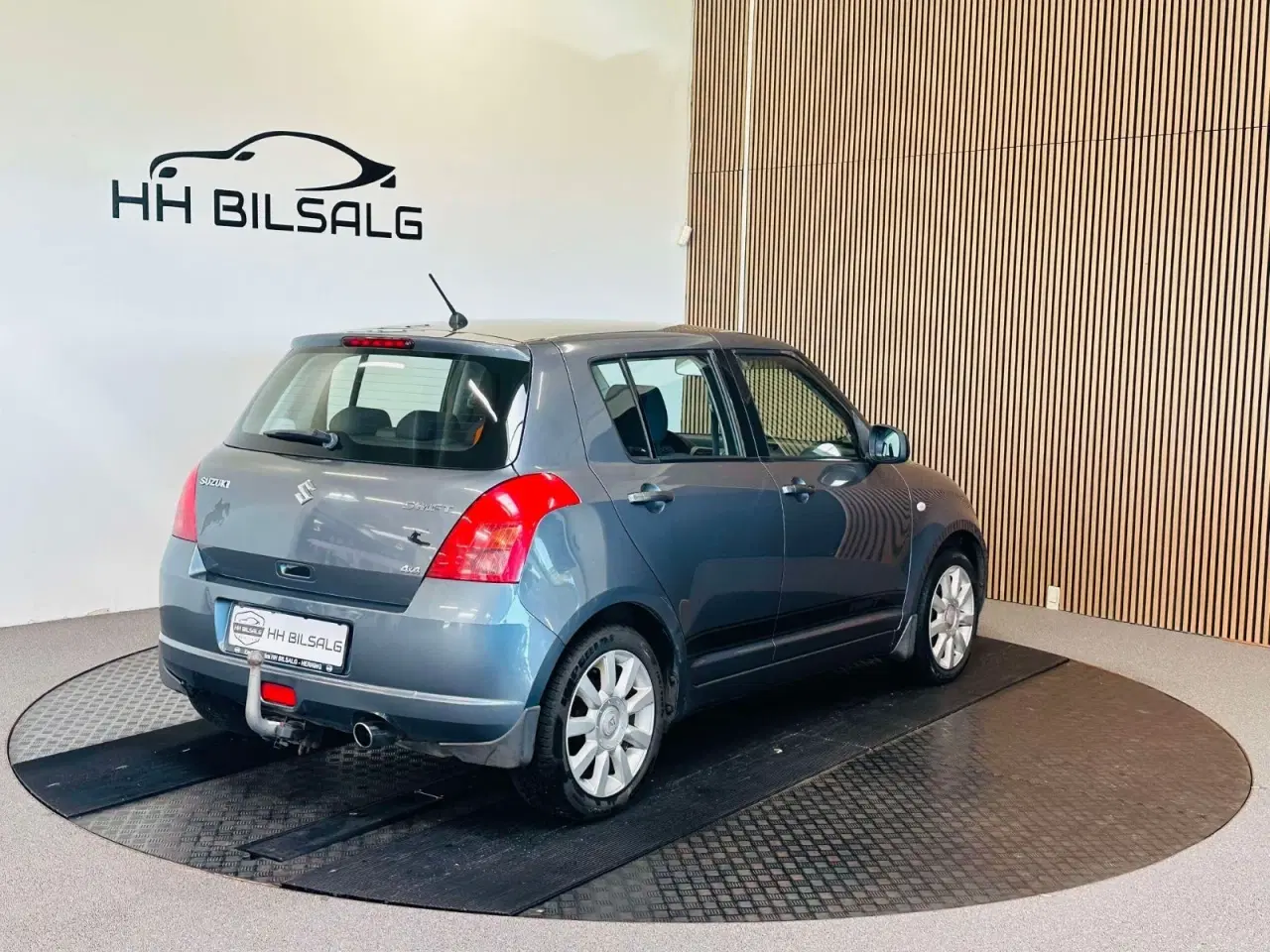 Billede 5 - Suzuki Swift 1,3 GL-J 4WD