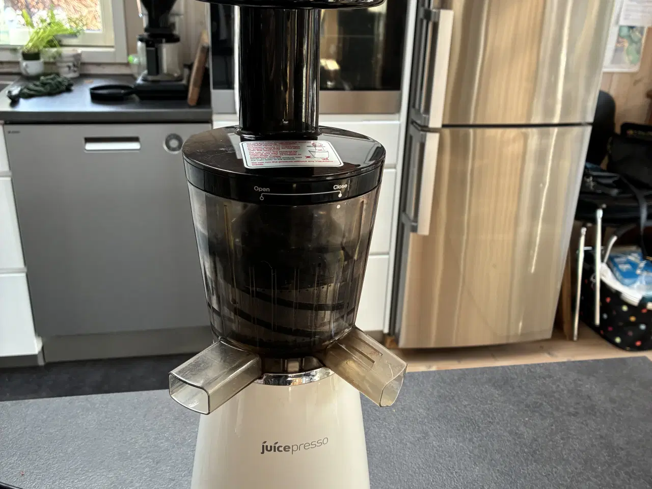 Billede 1 - Witt juicepresser, brugt, men god stand.