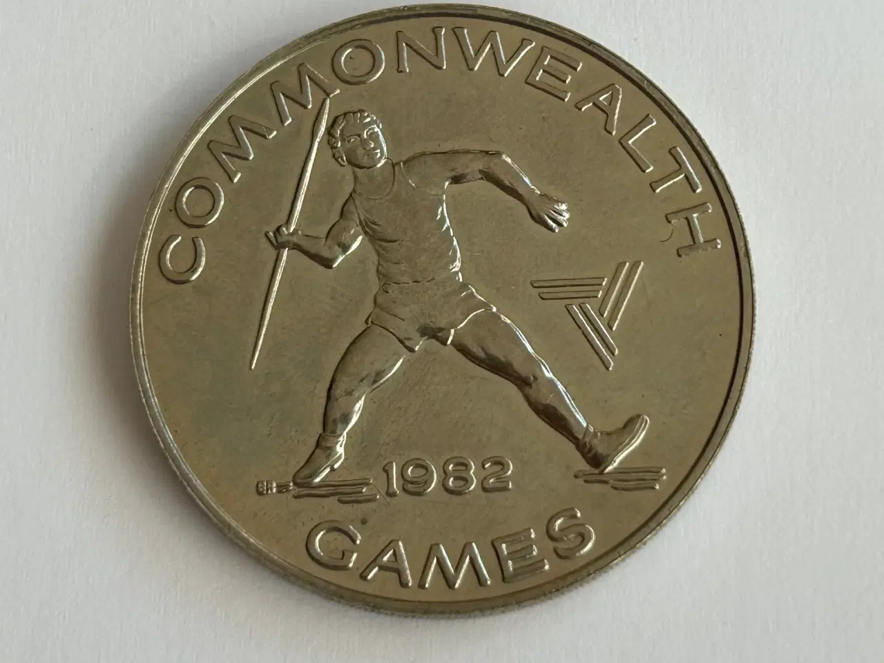 Billede 2 - 1 Tala Samoa 1982