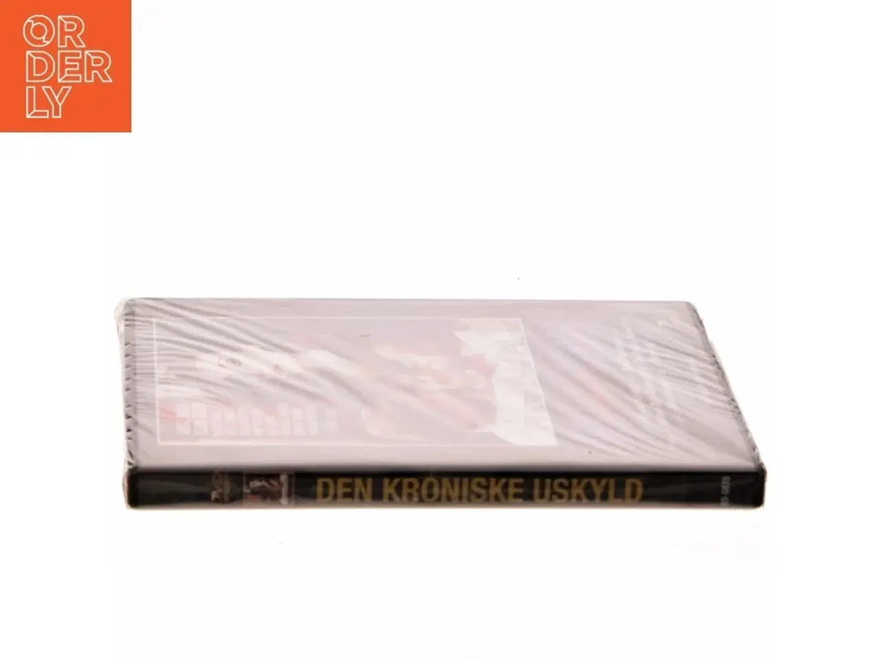 Billede 2 - Den Kroniske Uskyld med Susse Wold (DVD)