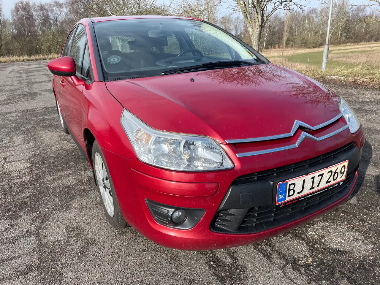 Billede 1 - Citroen C4 Hdi