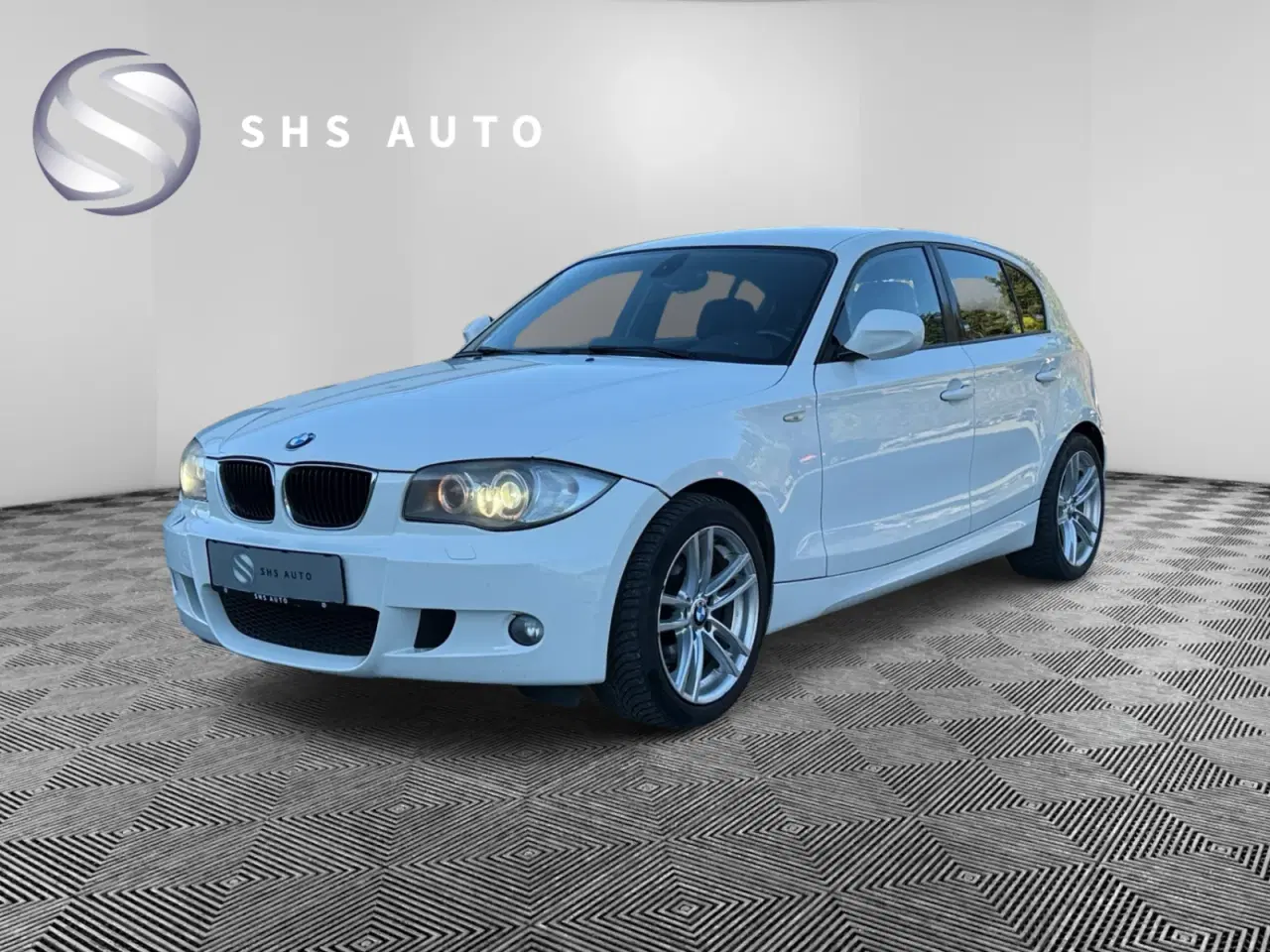 Billede 1 - BMW 118d 2,0 M-Sport aut.