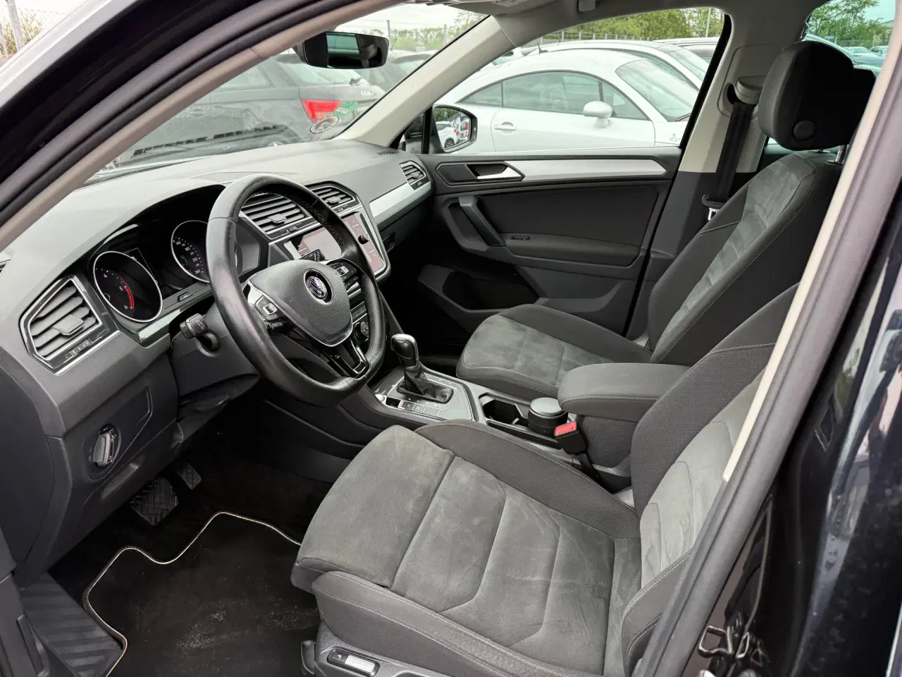 Billede 8 - VW Tiguan 2,0 TDI SCR Comfortline DSG 150HK 5d 7g Aut.