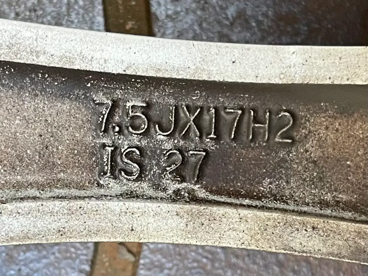 Billede 10 - Vinterdæk på alufælge